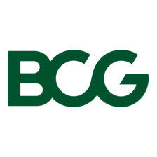 Logo von BCG
